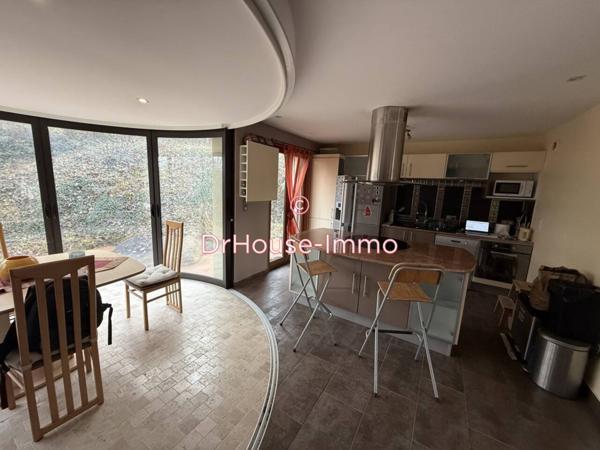 Maison à vendre 5 pièces de 140 m²