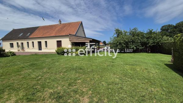 Maison 7 pièces - 145 m²