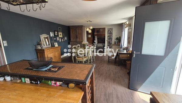 Maison 7 pièces - 145 m²