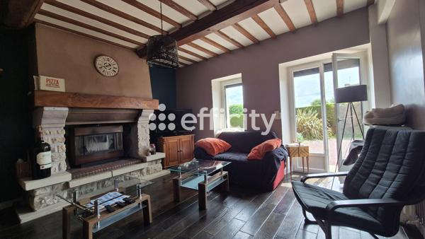 Maison 7 pièces - 145 m²