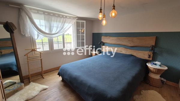 Maison 7 pièces - 145 m²