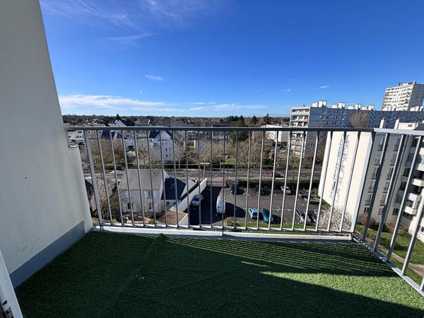 OLIVET - Appartement refait à neuf - 3 pièce(s) 62 m2
