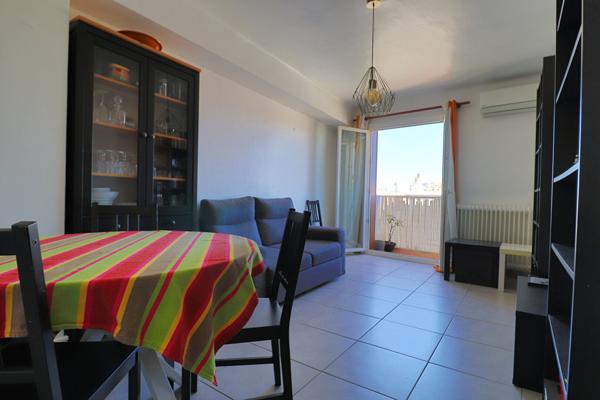 Appartement Marseille 4 pièces 70m2 - Lumineux - Grande Terrasse