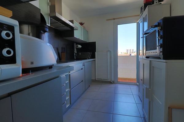 Appartement Marseille 4 pièces 70m2 - Lumineux - Grande Terrasse