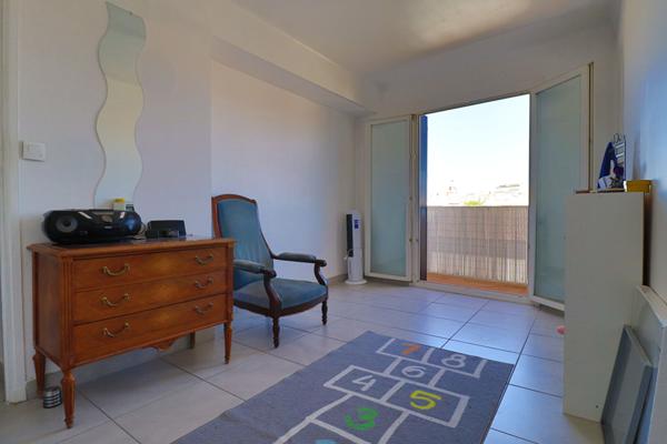 Appartement Marseille 4 pièces 70m2 - Lumineux - Grande Terrasse