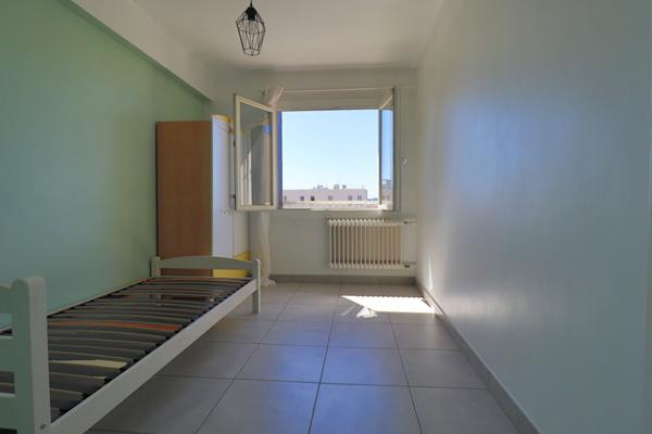Appartement Marseille 4 pièces 70m2 - Lumineux - Grande Terrasse