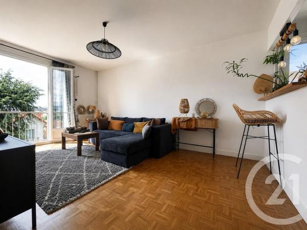 Appartement F3 à vendre  3 pièces - 54,43 m 2   NOGENT SUR MARNE  - 94
