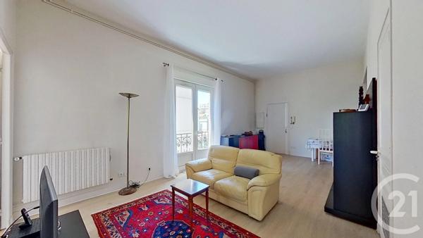 Appartement F3 à vendre  3 pièces - 54,43 m 2   NOGENT SUR MARNE  - 94