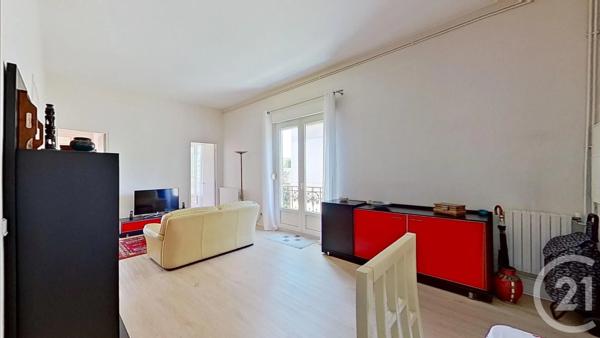 Appartement F3 à vendre  3 pièces - 54,43 m 2   NOGENT SUR MARNE  - 94
