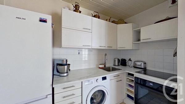 Appartement F3 à vendre  3 pièces - 54,43 m 2   NOGENT SUR MARNE  - 94