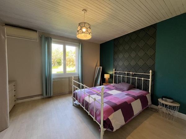 Maison à vendre |  Champagnac-la-Rivière |  3 pièces | 77 m²