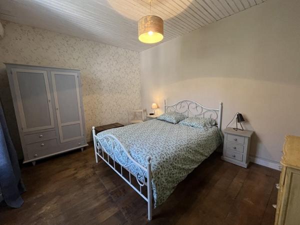 Maison à vendre |  Champagnac-la-Rivière |  3 pièces | 77 m²