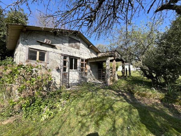 Maison à vendre |  Champagnac-la-Rivière |  3 pièces | 77 m²