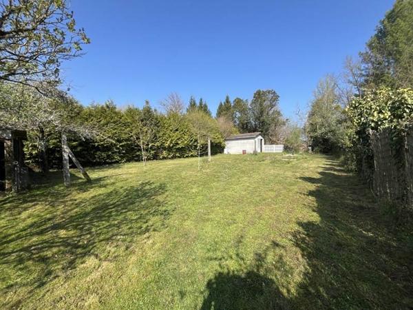 Maison à vendre |  Champagnac-la-Rivière |  3 pièces | 77 m²