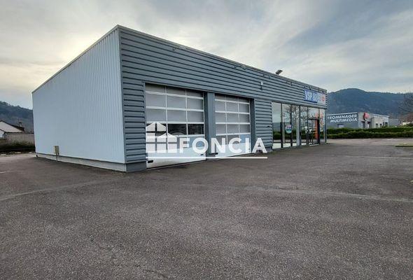 Location Local commercial 350 m² - Saint-dié-des-vosges 88100