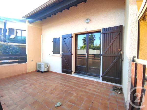 Maison à vendre  3 pièces - 40 m2 ARGELES SUR MER - 66