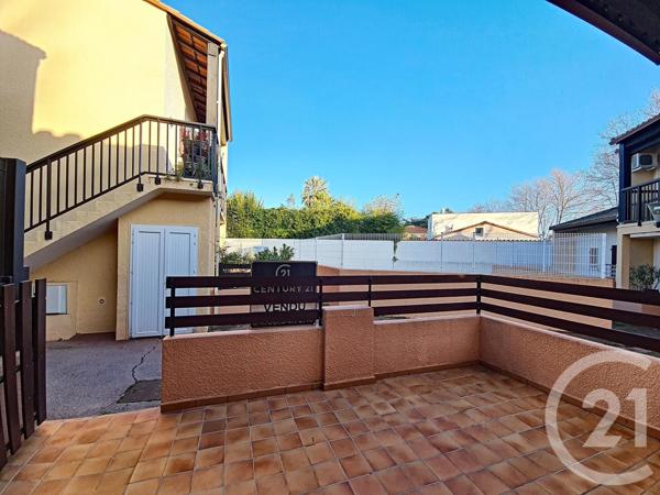 Maison à vendre  3 pièces - 40 m2 ARGELES SUR MER - 66