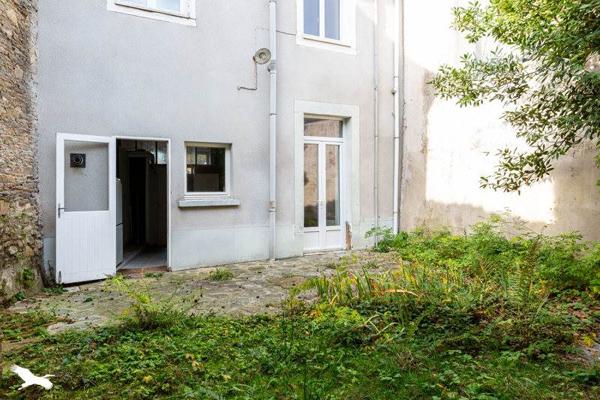 Maison à vendre |  Saint-Yrieix-la-Perche |  4 pièces | 125 m²