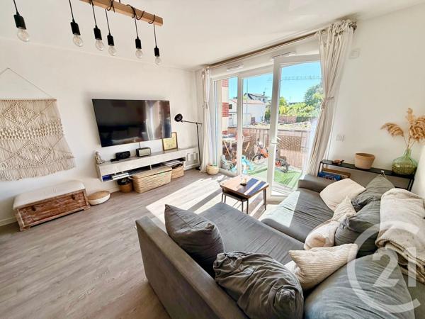 Appartement F3 à vendre  3 pièces - 63,94 m 2   BEAUCHAMP  - 95