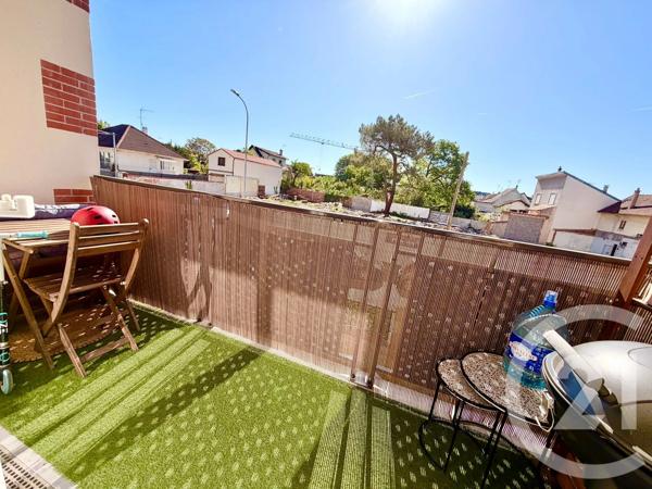 Appartement F3 à vendre  3 pièces - 63,94 m 2   BEAUCHAMP  - 95
