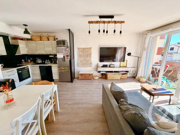 Appartement F3 à vendre  3 pièces - 63,94 m 2   BEAUCHAMP  - 95