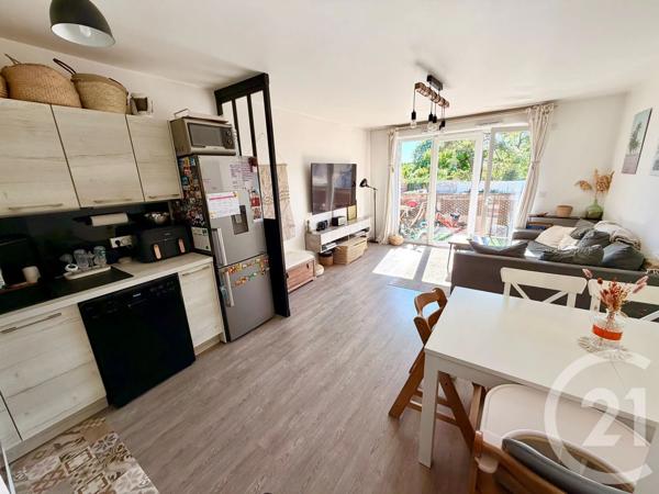 Appartement F3 à vendre  3 pièces - 63,94 m 2   BEAUCHAMP  - 95