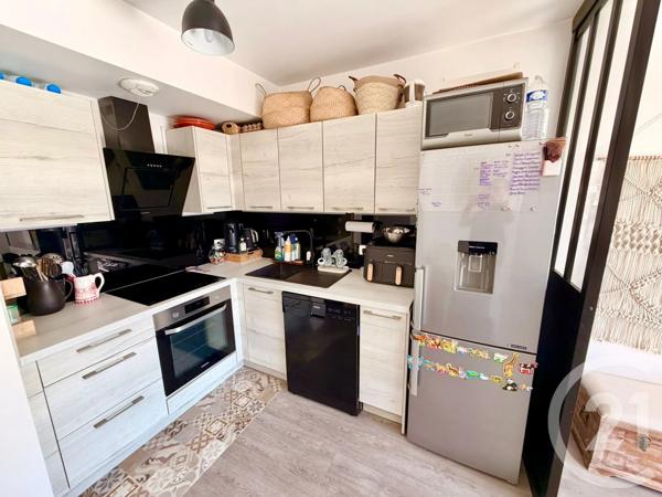 Appartement F3 à vendre  3 pièces - 63,94 m 2   BEAUCHAMP  - 95