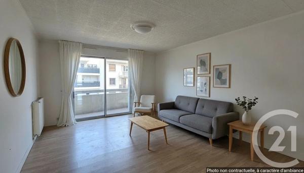 Appartement F2 à vendre  2 pièces - 56,97 m 2   DRANCY  - 93