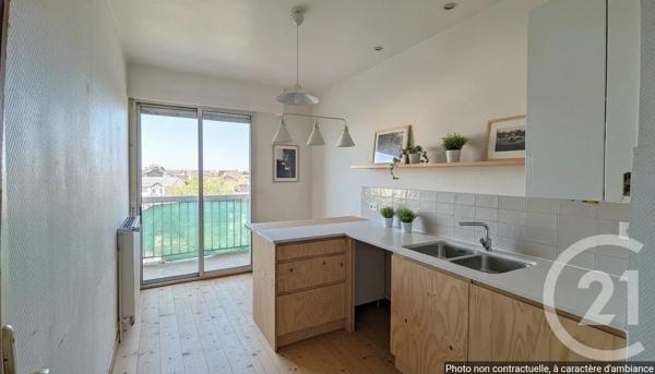Appartement F2 à vendre  2 pièces - 56,97 m 2   DRANCY  - 93