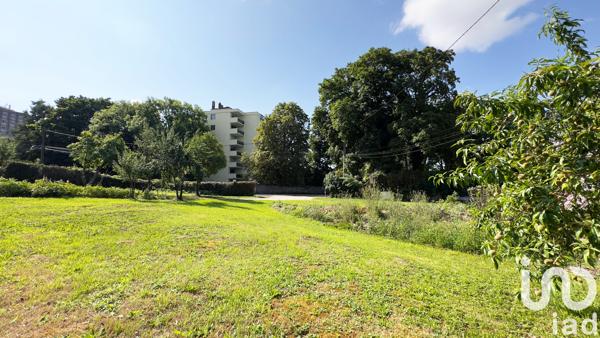 Terrain à vendre 710 m² Besançon