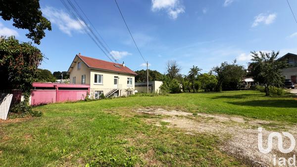 Terrain à vendre 710 m² Besançon