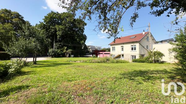 Terrain à vendre 710 m² Besançon