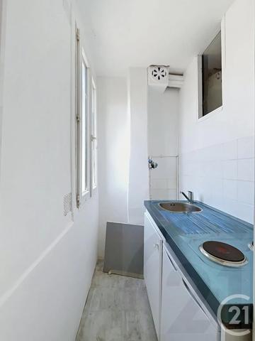 Appartement F1 à vendre  1 pièce - 15 m 2   AUBERVILLIERS  - 93