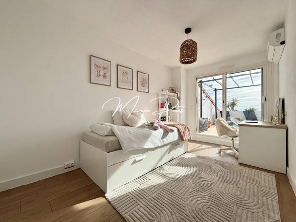 Appartement à vendre 3 pièces de 83 m²