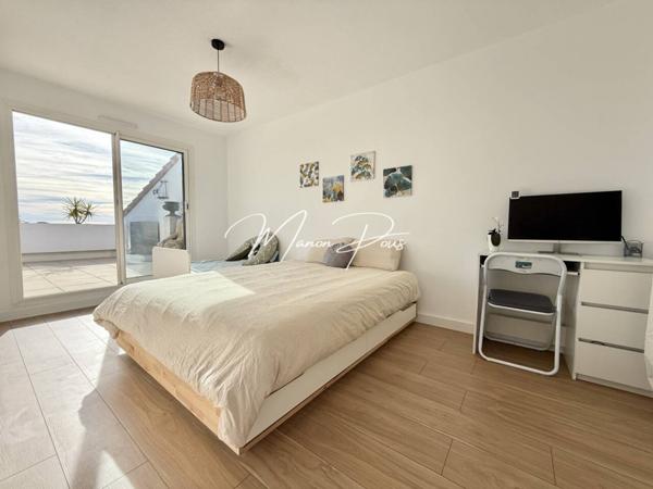 Appartement à vendre 3 pièces de 83 m²