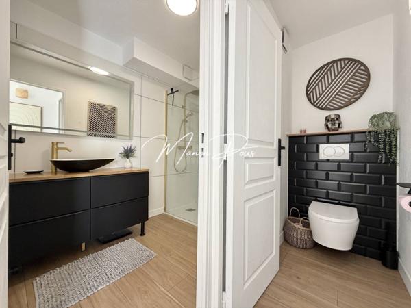 Appartement à vendre 3 pièces de 83 m²