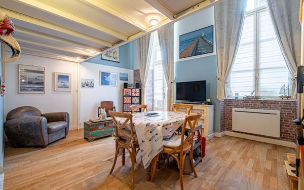 Appartement à vendre    5 pièces • 85,04 m2 Le Croisic