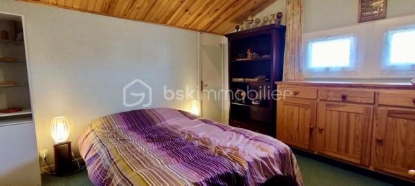 Maison traditionnelle de 115 m²