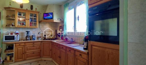 Maison traditionnelle de 115 m²