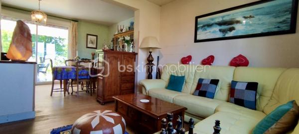 Maison traditionnelle de 115 m²