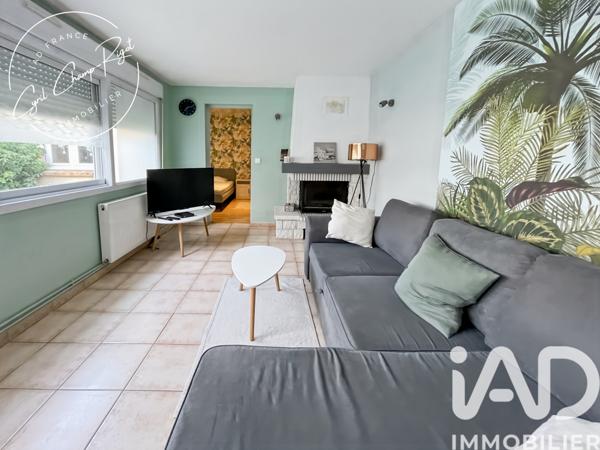 Maison à vendre 8 pièces 180 m² Tremblay-en-France