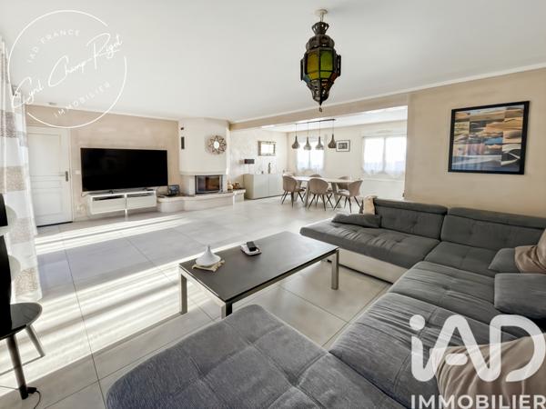 Maison à vendre 8 pièces 180 m² Tremblay-en-France