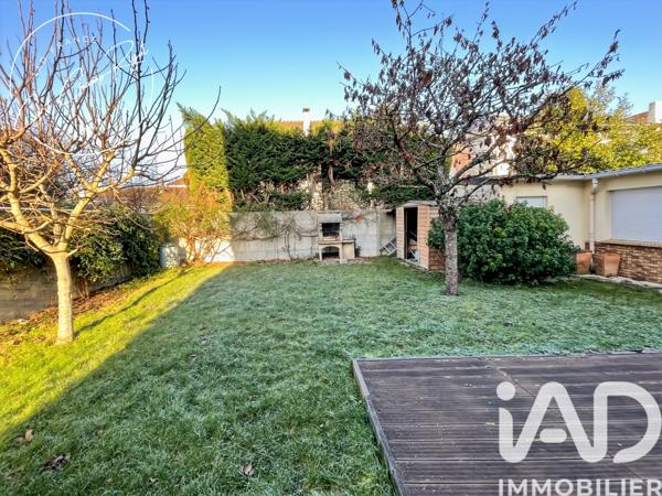 Maison à vendre 8 pièces 180 m² Tremblay-en-France