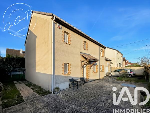 Maison à vendre 8 pièces 180 m² Tremblay-en-France