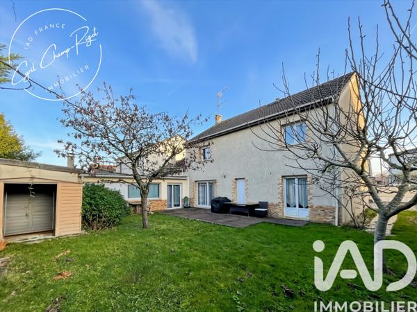 Maison à vendre 8 pièces 180 m² Tremblay-en-France
