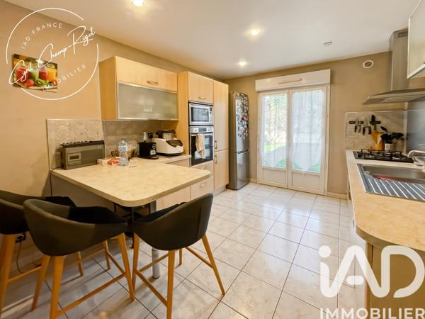 Maison à vendre 8 pièces 180 m² Tremblay-en-France