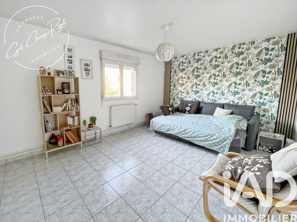 Maison à vendre 8 pièces 180 m² Tremblay-en-France