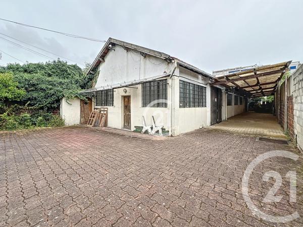 Maison à vendre  5 pièces - 380 m2 BAGNOLET - 93