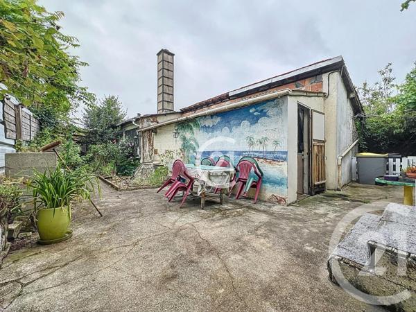 Maison à vendre  5 pièces - 380 m2 BAGNOLET - 93