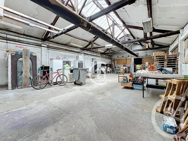 Maison à vendre  5 pièces - 380 m2 BAGNOLET - 93